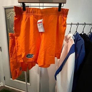 Mens Large Florida Nike Athletic shorts